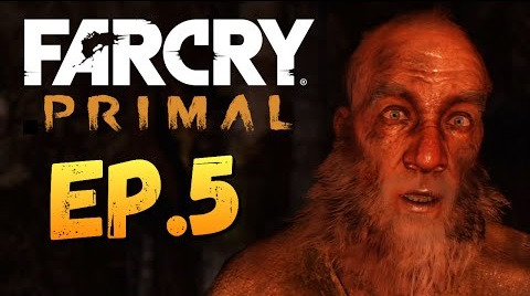 s06e171 — Far Cry Primal - Обоссали и Унизили?! #5