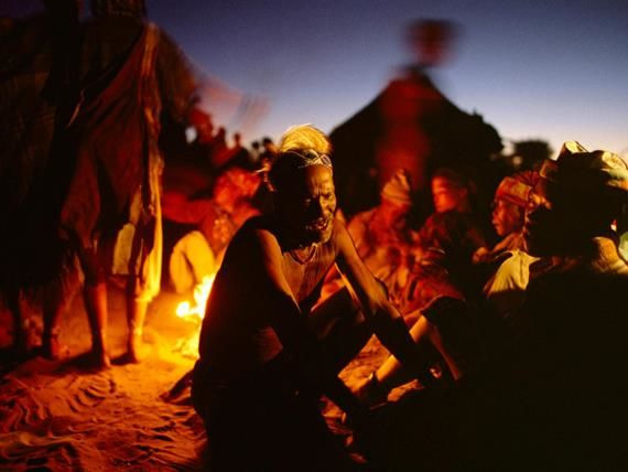 s01e32 — Legends of the Bushmen