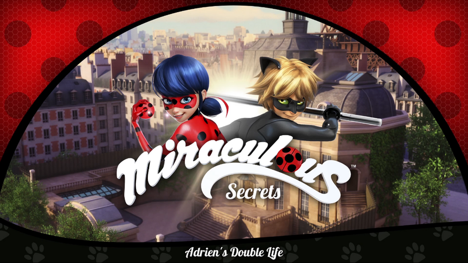 s01 special-0 — Miraculous Secrets: Adrien's Double Life