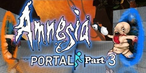 s02e103 — Amnesia: Through The Portal: Custom Story: Part 3 - IT'S RAINING PIGGEH AND BROS