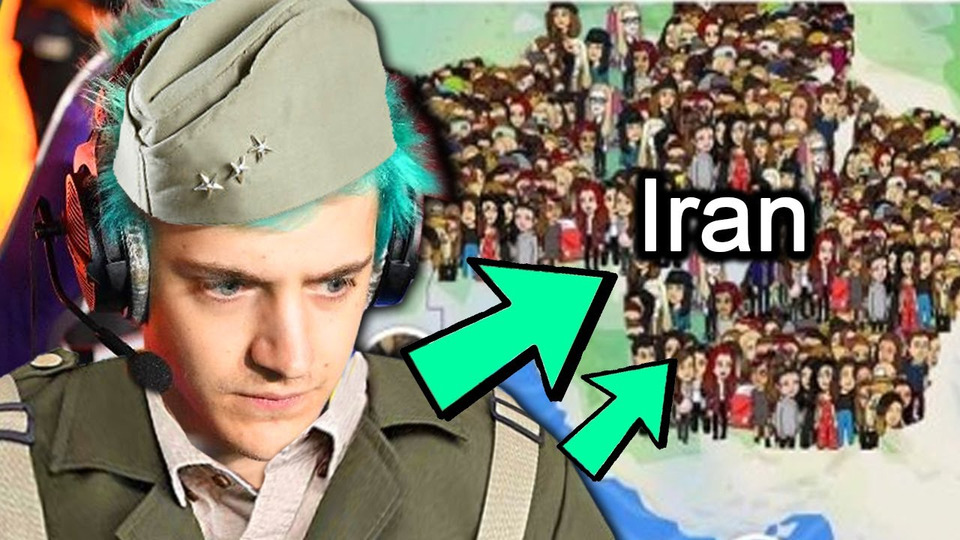 s11e07 — NINJA is drafted for WW3… [MEME REVIEW] 👏 👏#74