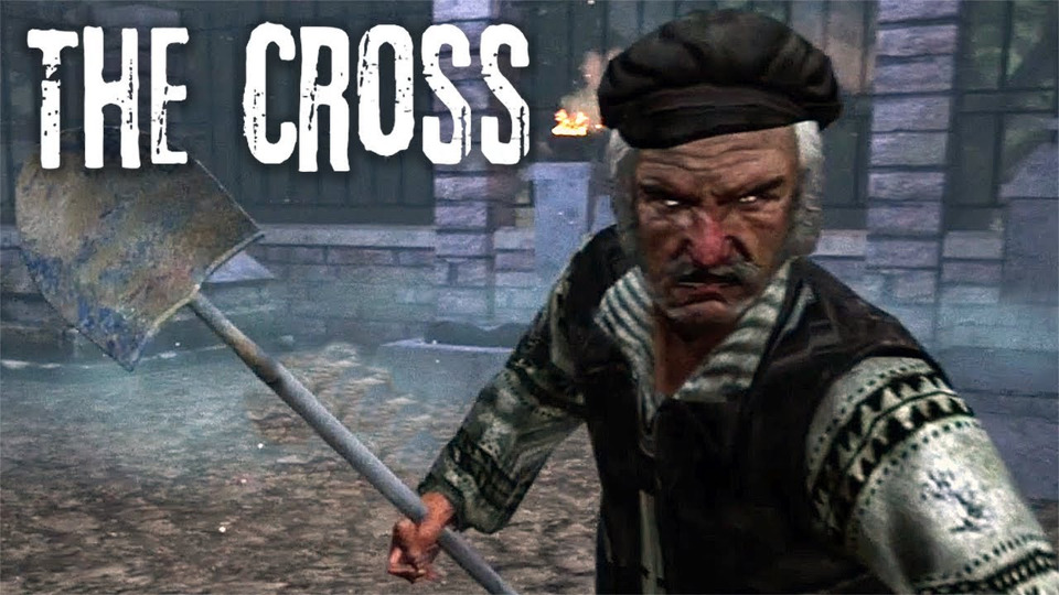 s2019e00 — The Cross Horror Game #1 ► НОВЫЙ РЕЗИДЕНТ (НУ ПОЧТИ)