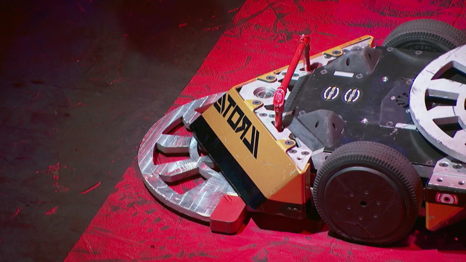 s03e12 — This is Battlebots!