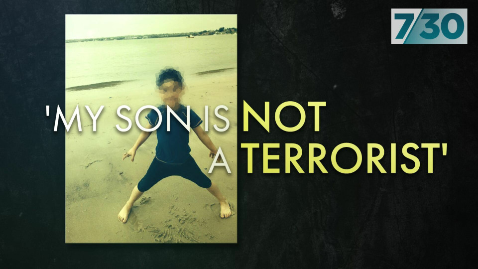 s2024e64 — My Son is Not a Terrorist