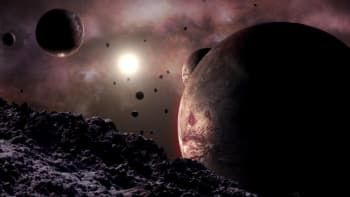 s06e08 — Strange Lives of Dwarf Planets