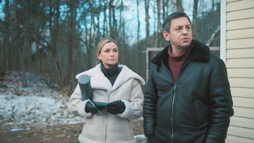 s03e12 — Красный всадник