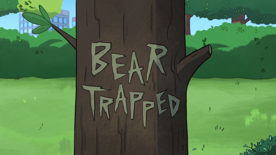 s01e10 — Bear Trapped