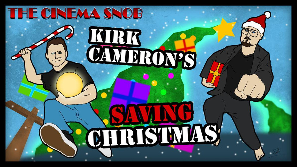 s09e39 — Kirk Cameron's Saving Christmas