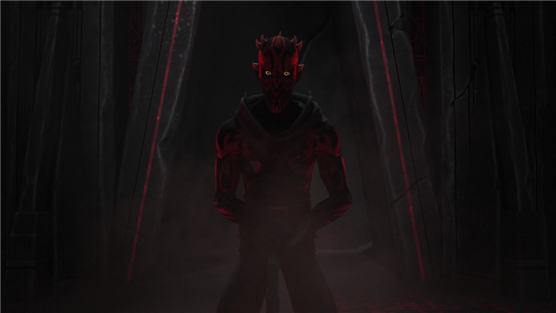 Twilight of the Apprentice, part 1