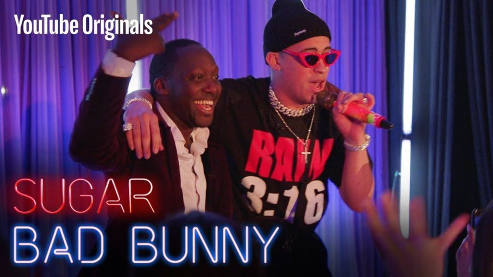 s01e04 — Bad Bunny Pays It Back to a Deaf Fan Who Loves to Dance