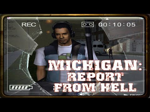 s2018e01 — Michigan: Report from Hell #1