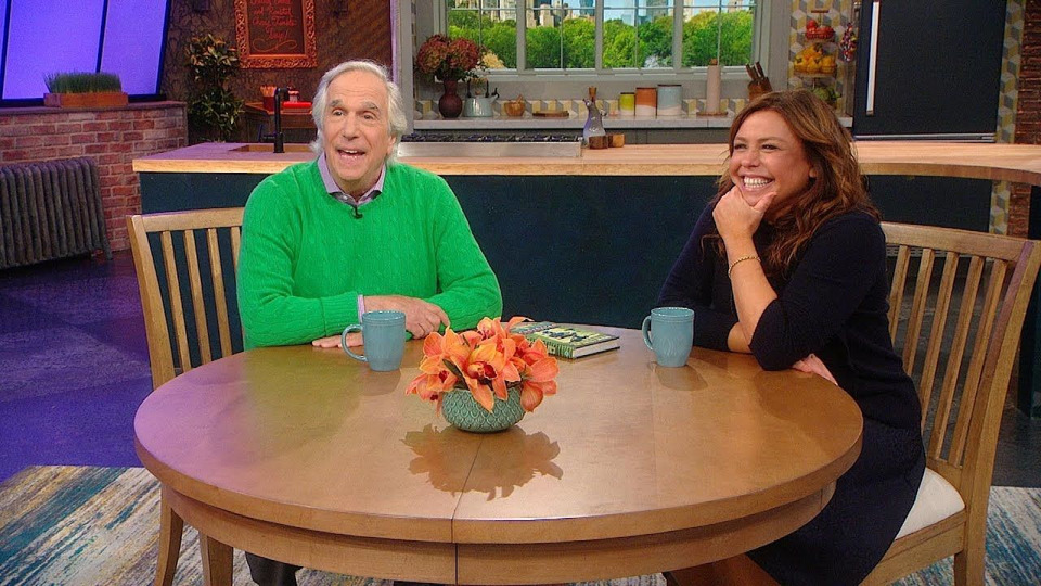 s14e20 — Henry Winkler Is Joining Rach