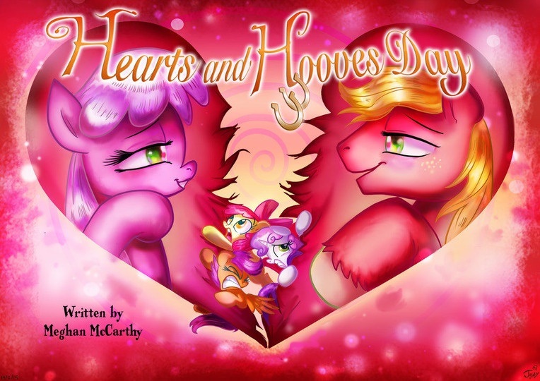 s02e17 — Hearts and Hooves Day