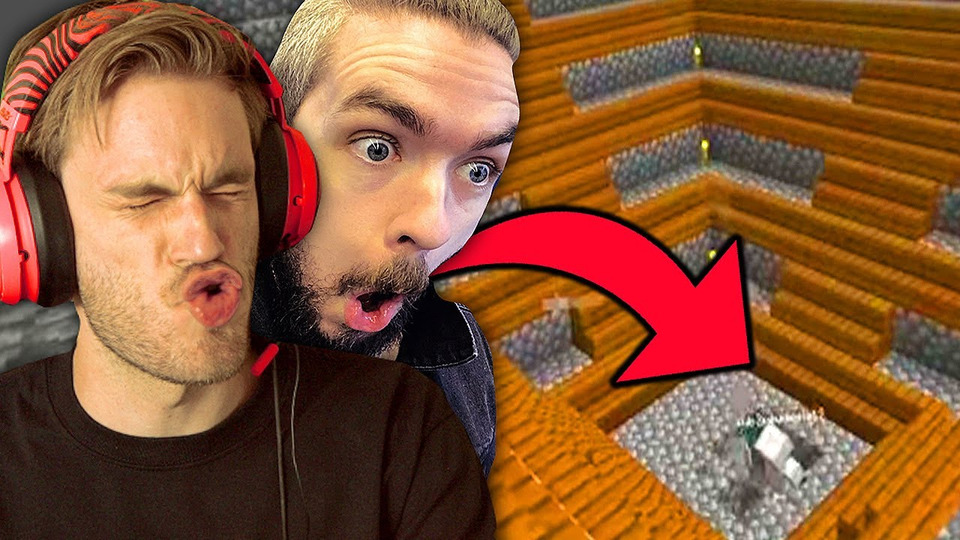 s10e235 — We BUILT the GREATEST thing in Minecraft — Minecraft with Jacksepticeye — Part 4