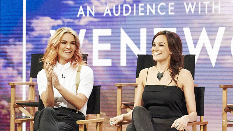s04 special-1 — An Audience with the Cast of Wentworth