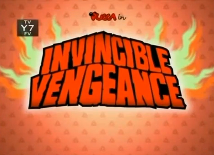 s02e08 — Invincible Vengeance