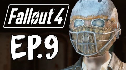 s05e1042 — Fallout 4 - Собака Читер! (Криолятор) #9