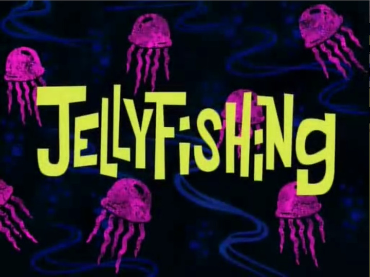 s01e06 — Jellyfishing