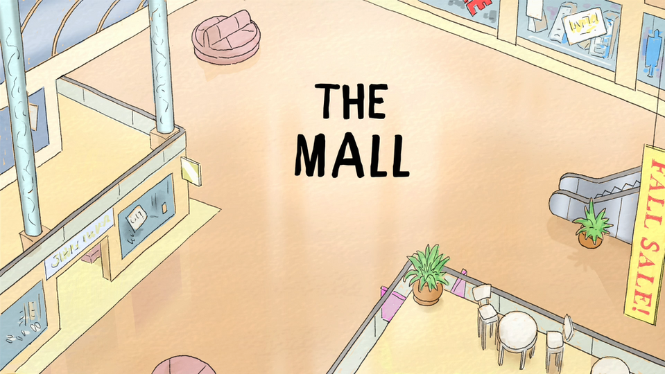 s04e34 — The Mall