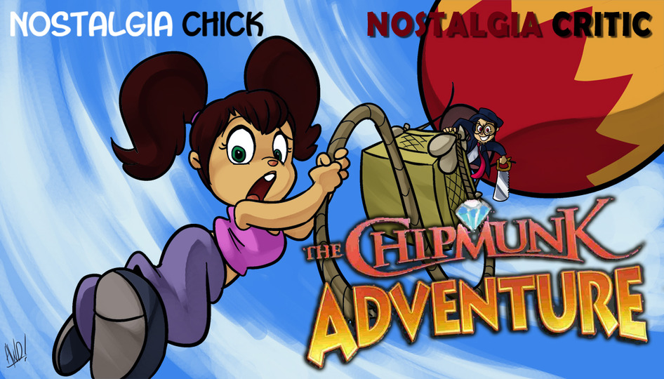 s05 special-0 — Chipmunk Adventure (with Nostalgia Chick)
