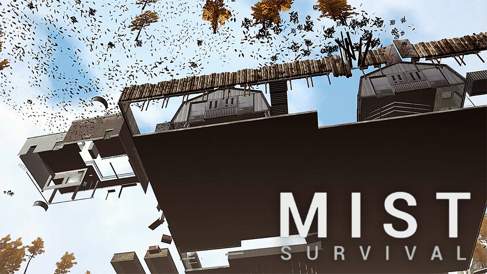 s04e11 — Mist Survival #11 ► ПОДТЕКСТУРНЫЕ СЕКРЕТЫ