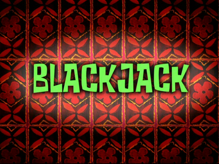 s05e29 — BlackJack