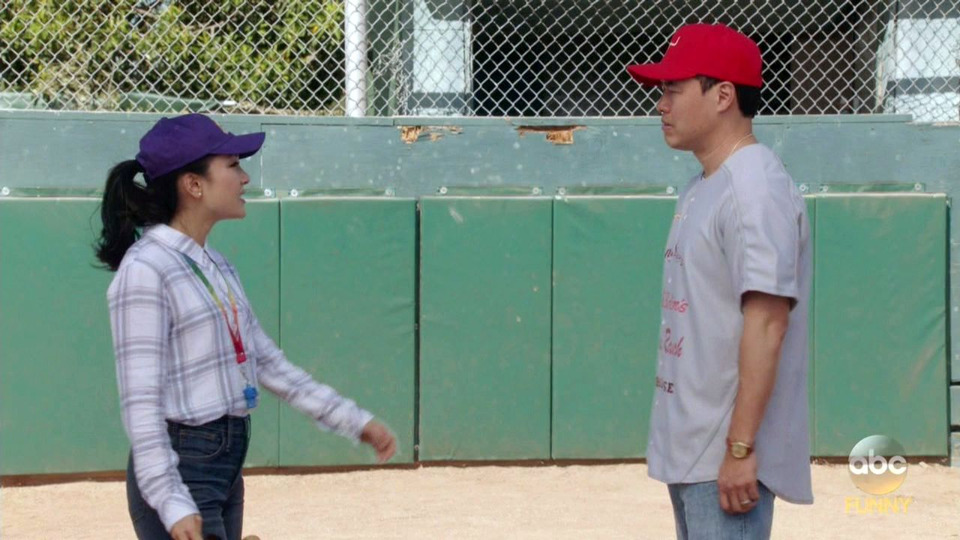 s04e06 — A League of Her Own