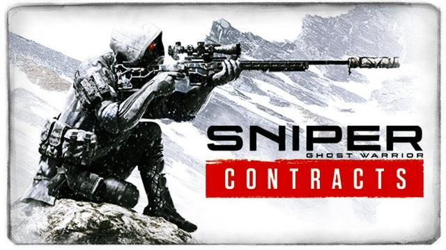 s09e606 — НОВЫЙ СИМУЛЯТОР СНАЙПЕРА — Sniper Ghost Warrior Contracts
