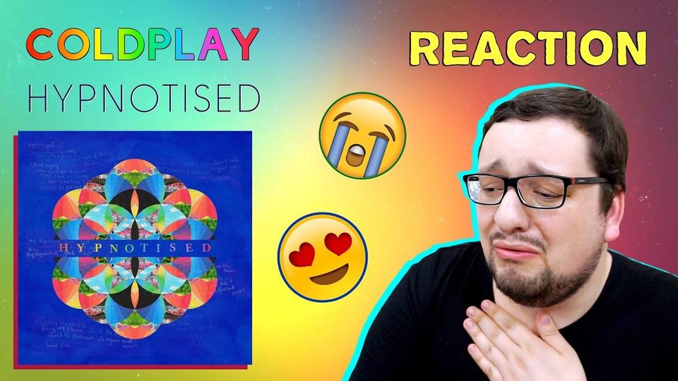 s02e35 — Coldplay - Hypnotised (Russian's REACTION)