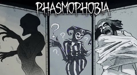 s71e11 — Phasmophobia #11 ► КООП-СТРИМ