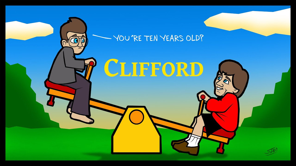 s15e22 — Clifford