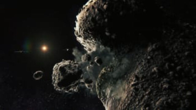 s08e01 — Asteroid Apocalypse: The New Threat