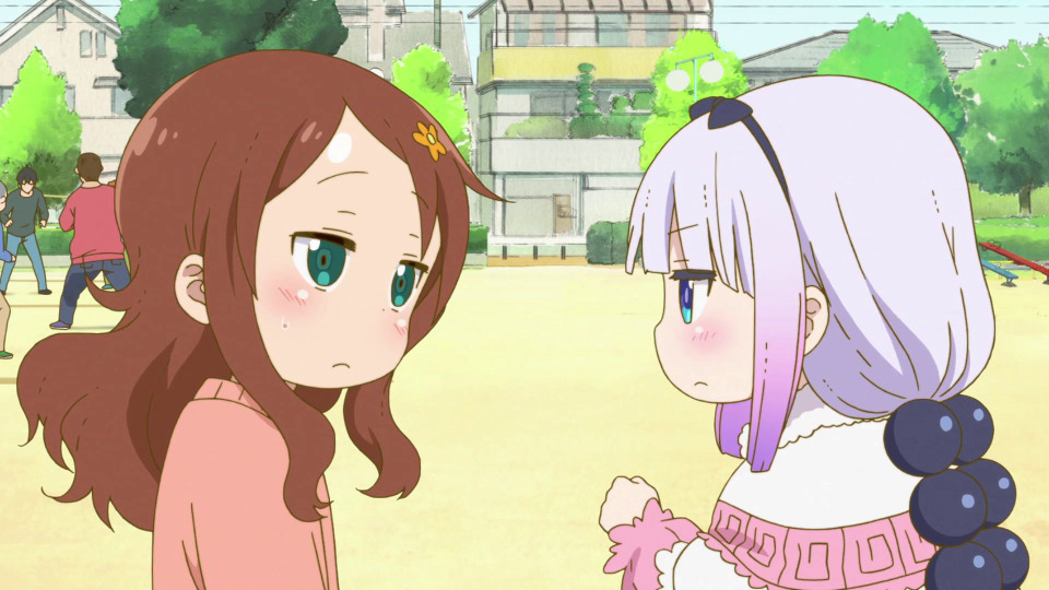 s01e04 — Kanna Goes to School! (Not That She Needs To)