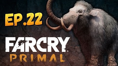 s06e253 — Far Cry Primal - Охота на Кровавого Бивня! #22