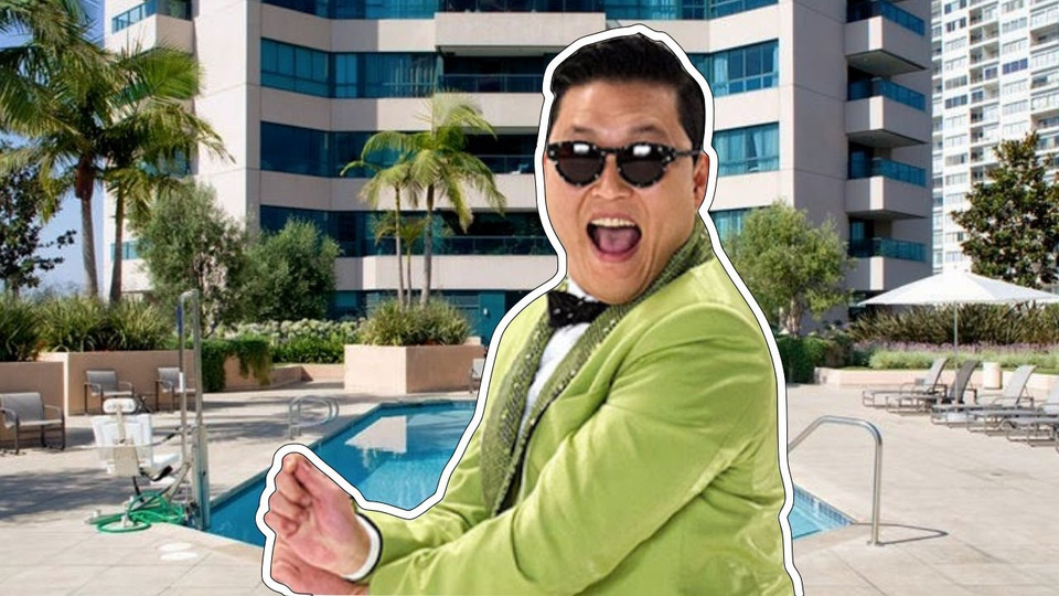 s07e144 — PSY — Куда Пропал Исполнитель Хита Gangnam Style