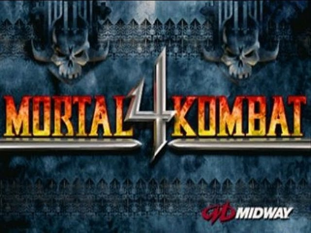s2012e25 — Летсплеи Макса Брандта — Mortal Combat IV