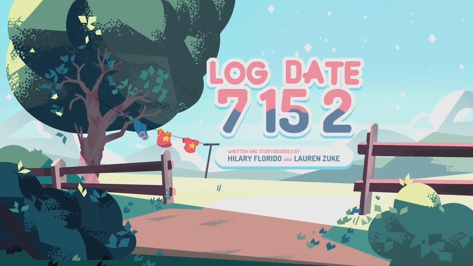 s02e26 — Log Date 7 15 2