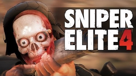 s07e230 — СМЕРТЕЛЬНЫЙ ШТОРМ 1: "НАЧАЛО" - Sniper Elite 4