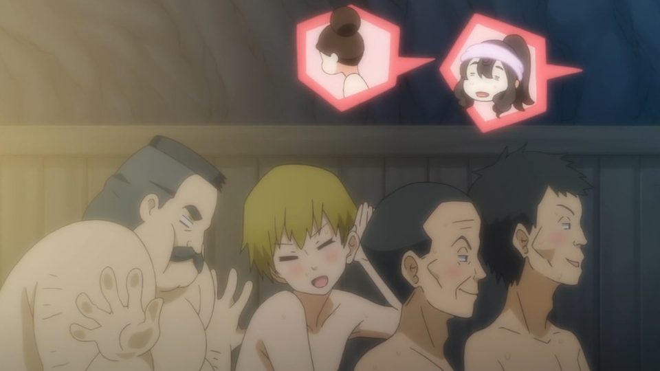 s01e11 — Hot Springs Trip and Marshmallow