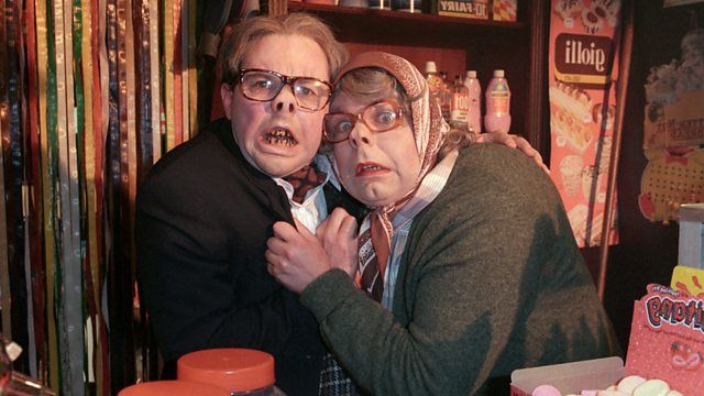 s01e01 — Welcome to Royston Vasey