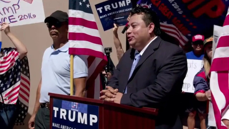 s01e22 — Latinos for Trump