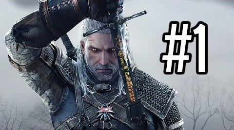s06e230 — LET THE HUNT BEGIN! - The Witcher 3: Wild Hunt - Walkthrough / Playthrough / Gameplay- Part 1