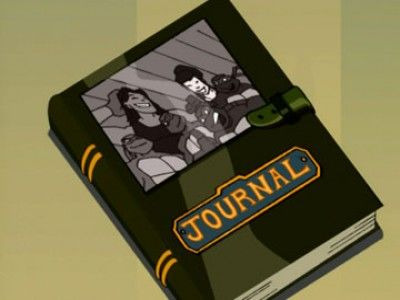 s06e13 — The Journal
