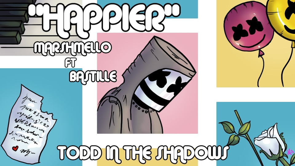 s10e27 — "Happier" by Marshmello and Bastille