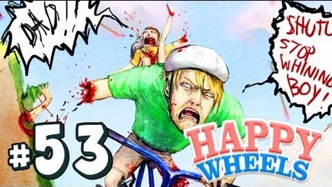 s03 special-36 — TO NARNIA! - Happy Wheels - Part 53