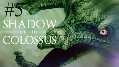 s03e568 — TIME TO FLY! - Shadow Of The Colossus 5th Colossus - Delta Phoenix "Avion"