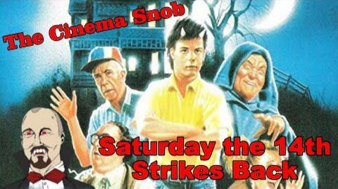s15e27 — Saturday the 14th Strikes Back