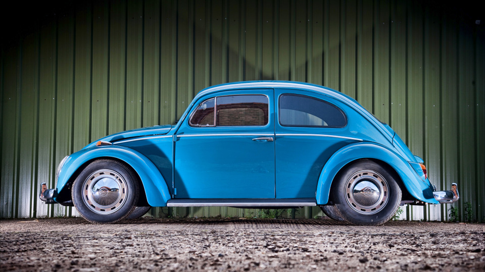 s06e08 — Volkswagen Beetle (2)