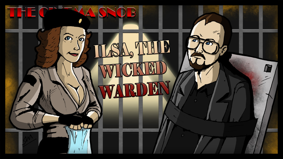 s08e08 — Ilsa, the Wicked Warden