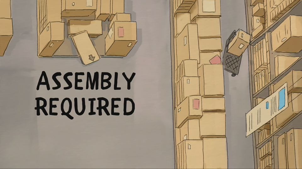 s03 special-3 — Assembly Required